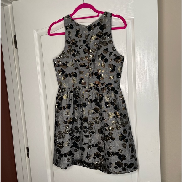 Pure Sugar - Jacquard Fit & Flare Dress - Picture 4 of 11